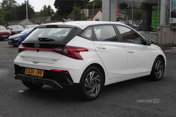 Used Hyundai i20 2024 for sale - 75031638: Photo 4