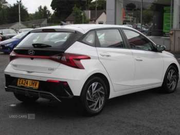 Used Hyundai i20 2024 for sale - 75031638: Photo