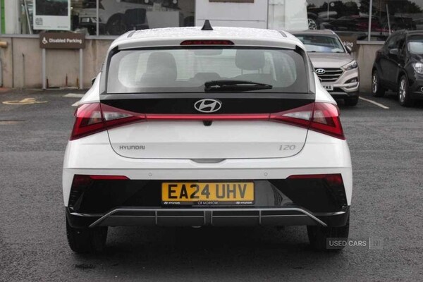 Used Hyundai i20 2024 for sale - 75031638: Photo 5