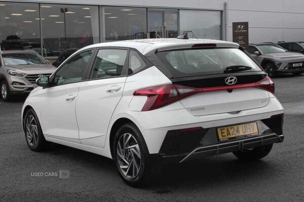 Used Hyundai i20 2024 for sale - 75031638: Photo 6