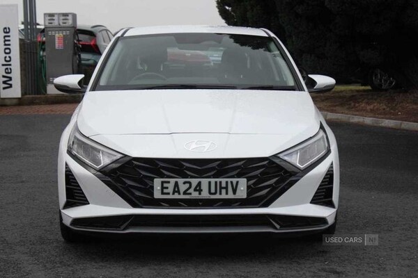Used Hyundai i20 2024 for sale - 75031638: Photo 9