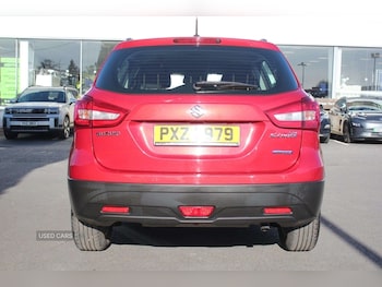 Used Suzuki SX4 S-Cross 2021 for sale - 77785200: Photo