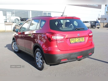 Used Suzuki SX4 S-Cross 2021 for sale - 77785200: Photo