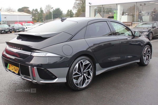 Used Hyundai IONIQ 6 2023 for sale - 76754053: Photo 4