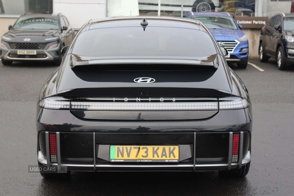 Used Hyundai IONIQ 6 2023 for sale - 76754053: Photo 5