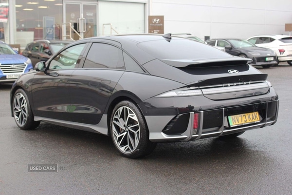 Used Hyundai IONIQ 6 2023 for sale - 76754053: Photo 6