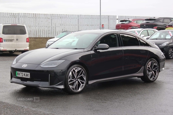 Used Hyundai IONIQ 6 2023 for sale - 76754053: Photo 8