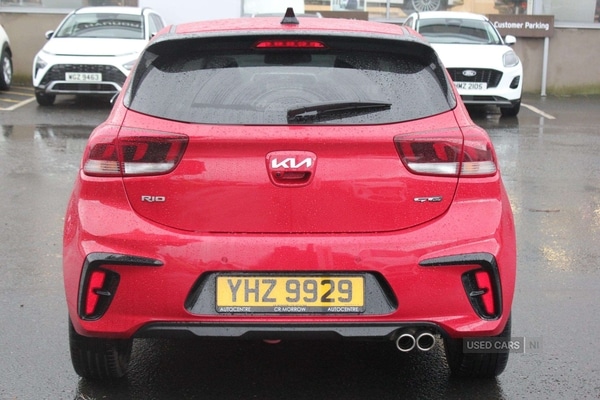 Used Kia Rio 2023 for sale - 77239055: Photo 4