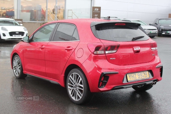 Used Kia Rio 2023 for sale - 77239055: Photo 5