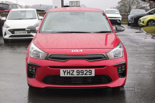 Used Kia Rio 2023 for sale - 77239055: Photo 8
