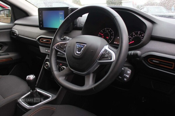 Used Dacia Sandero Stepway 2022 for sale - 77346089: Photo 10