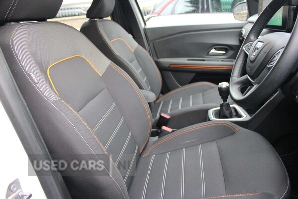 Used Dacia Sandero Stepway 2022 for sale - 77346089: Photo 11