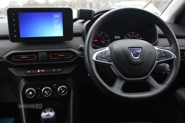 Used Dacia Sandero Stepway 2022 for sale - 77346089: Photo 14
