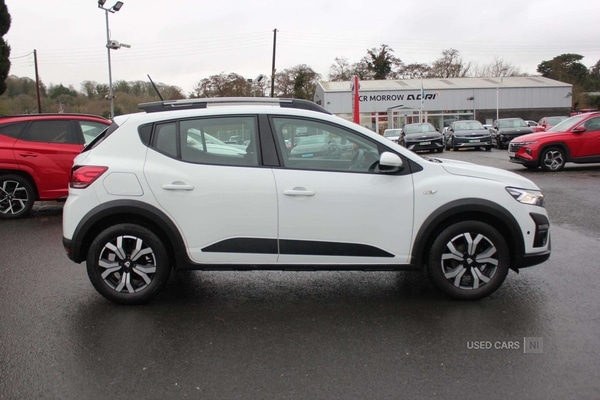 Used Dacia Sandero Stepway 2022 for sale - 77346089: Photo 2