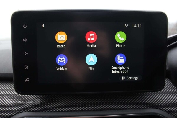 Used Dacia Sandero Stepway 2022 for sale - 77346089: Photo 21