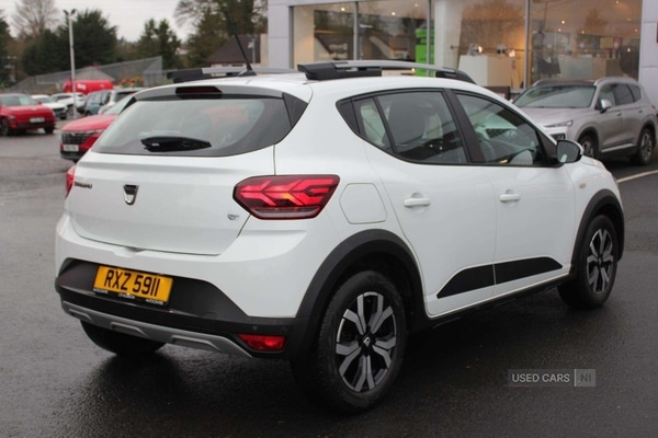 Used Dacia Sandero Stepway 2022 for sale - 77346089: Photo 4