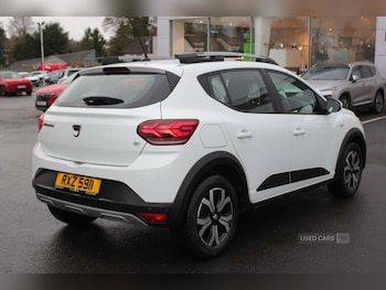Used Dacia Sandero Stepway 2022 for sale - 77346089: Photo