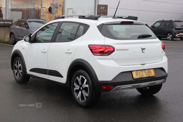 Used Dacia Sandero Stepway 2022 for sale - 77346089: Photo 6