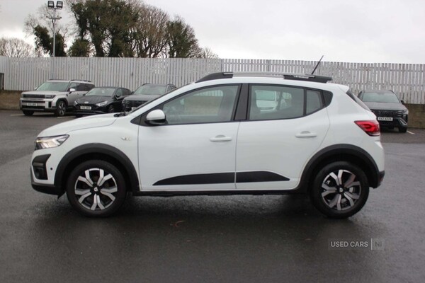 Used Dacia Sandero Stepway 2022 for sale - 77346089: Photo 7