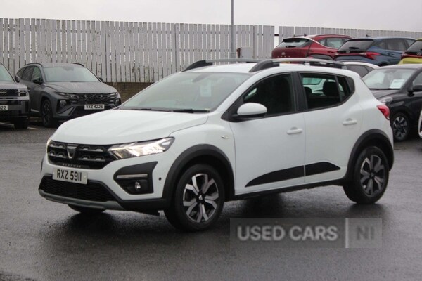 Used Dacia Sandero Stepway 2022 for sale - 77346089: Photo 8