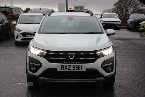 Used Dacia Sandero Stepway 2022 for sale - 77346089: Photo 9