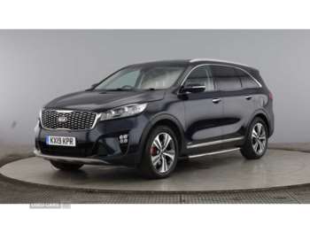 2019 - 2.2 CRDi GT-Line 5dr Auto