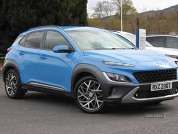 2022 - 1.6 GDi Hybrid Premium 5dr DCT