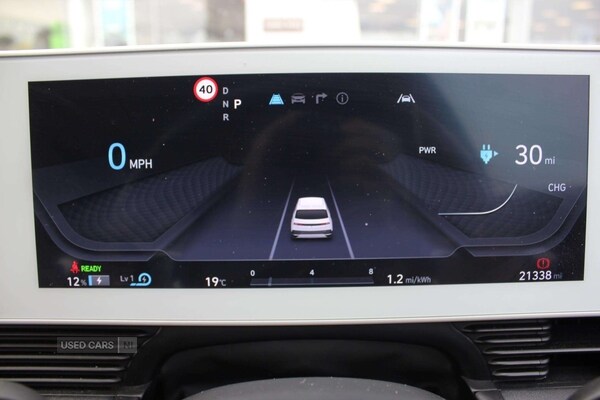 Used Hyundai IONIQ 5 2024 for sale - 75647728: Photo 28