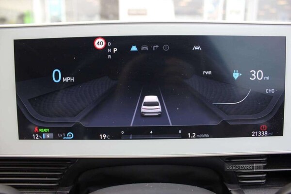 Used Hyundai IONIQ 5 2024 for sale - 75647728: Photo 28