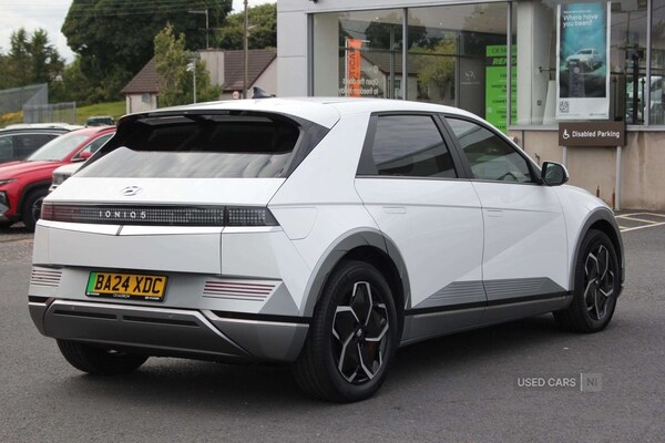 Used Hyundai IONIQ 5 2024 for sale - 75647728: Photo 4