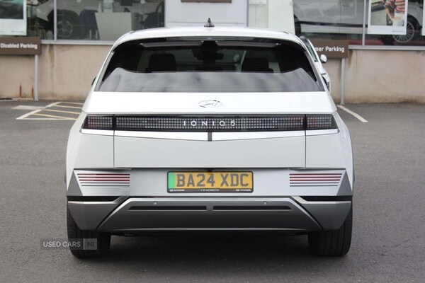Used Hyundai IONIQ 5 2024 for sale - 75647728: Photo 5