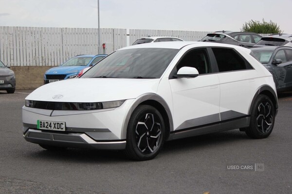 Used Hyundai IONIQ 5 2024 for sale - 75647728: Photo 8