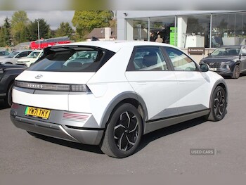Used Hyundai IONIQ 5 2022 for sale - 78186110: Photo