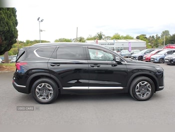 Used Hyundai Santa Fe 2021 for sale - 78302333: Photo