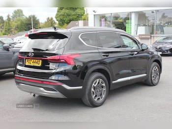 Used Hyundai Santa Fe 2021 for sale - 78302333: Photo