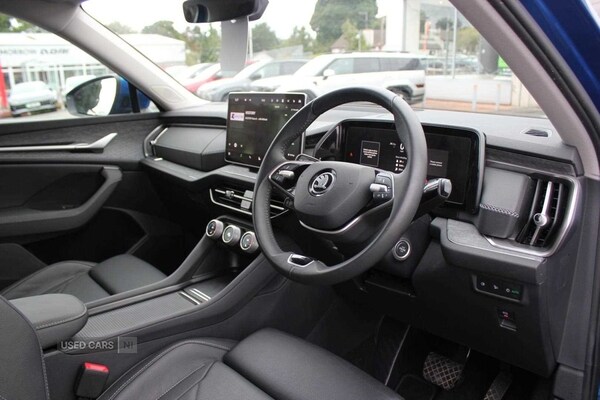 Used Skoda Kodiaq 2024 for sale - 75647554: Photo 10