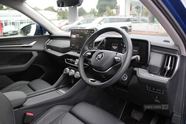 Used Skoda Kodiaq 2024 for sale - 75647554: Photo 10