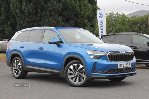 Used Skoda Kodiaq 2024 for sale - 75647554: Photo 1
