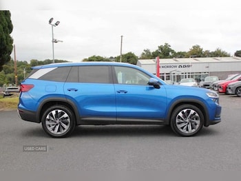 Used Skoda Kodiaq 2024 for sale - 75647554: Photo