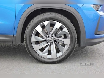 Used Skoda Kodiaq 2024 for sale - 75647554: Photo