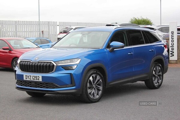 Used Skoda Kodiaq 2024 for sale - 75647554: Photo 8