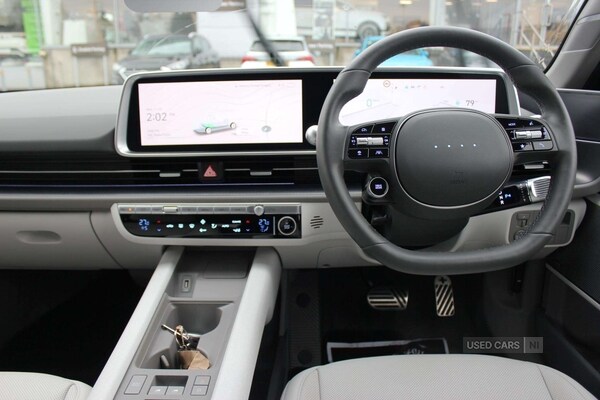 Used Hyundai IONIQ 6 2025 for sale - 77239056: Photo 16