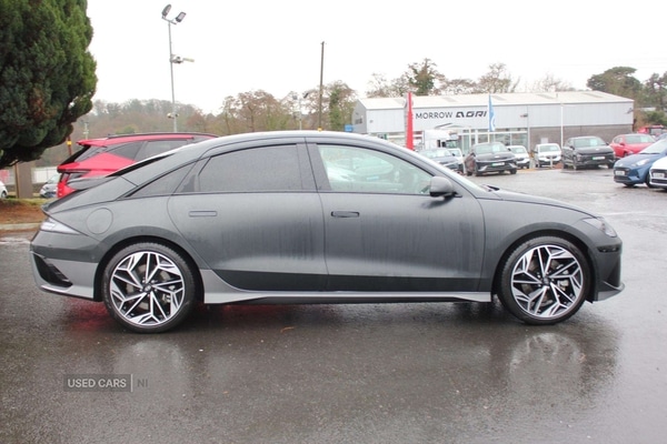 Used Hyundai IONIQ 6 2025 for sale - 77239056: Photo 2