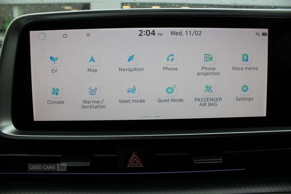 Used Hyundai IONIQ 6 2025 for sale - 77239056: Photo 21