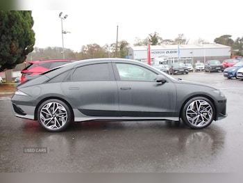 Used Hyundai IONIQ 6 2025 for sale - 77239056: Photo