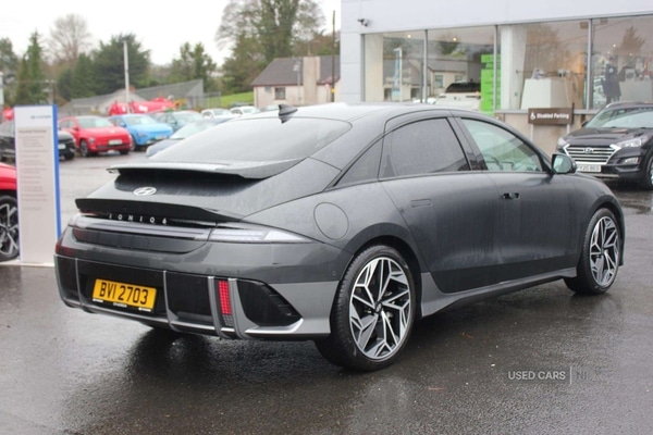 Used Hyundai IONIQ 6 2025 for sale - 77239056: Photo 4