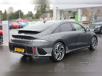 Used Hyundai IONIQ 6 2025 for sale - 77239056: Photo
