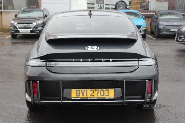 Used Hyundai IONIQ 6 2025 for sale - 77239056: Photo 5