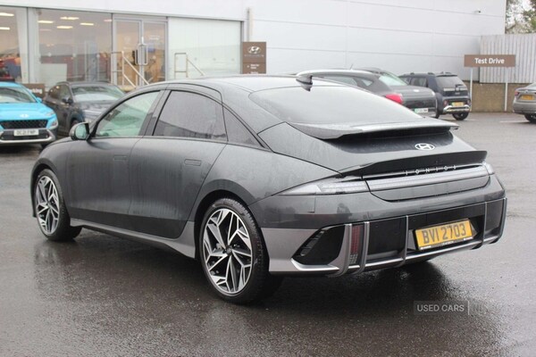 Used Hyundai IONIQ 6 2025 for sale - 77239056: Photo 6