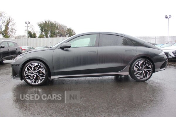 Used Hyundai IONIQ 6 2025 for sale - 77239056: Photo 7